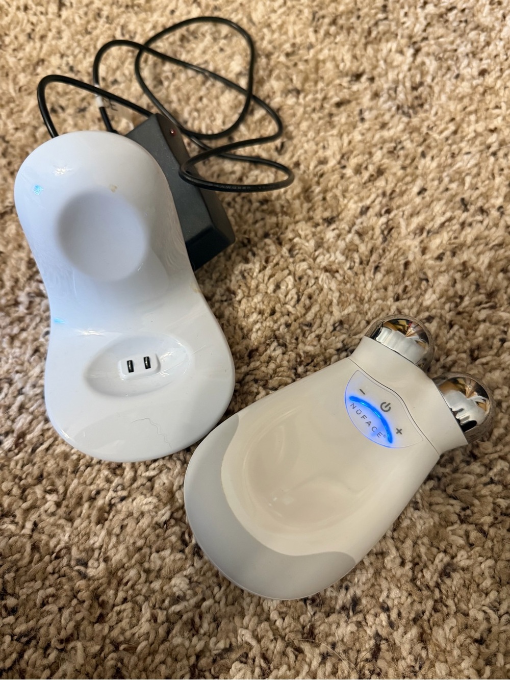 NuFACE Trinity Microcurrent